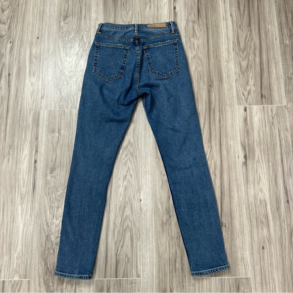 GRLFRND Karolina High Rise Skinny Jean in It’s A Hit Size 24 - Picture 7 of 16